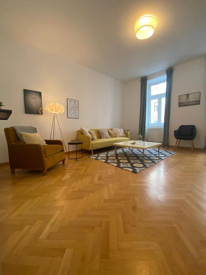 N70Appartments Βιέννη Εξωτερικό φωτογραφία