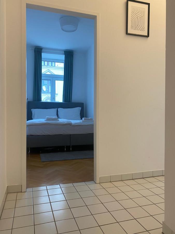 N70Appartments Βιέννη Εξωτερικό φωτογραφία