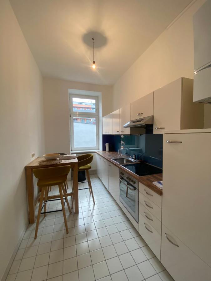 N70Appartments Βιέννη Εξωτερικό φωτογραφία