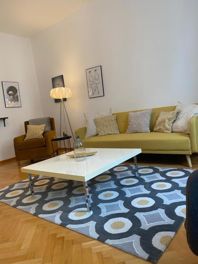 N70Appartments Βιέννη Εξωτερικό φωτογραφία