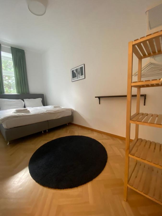 N70Appartments Βιέννη Εξωτερικό φωτογραφία