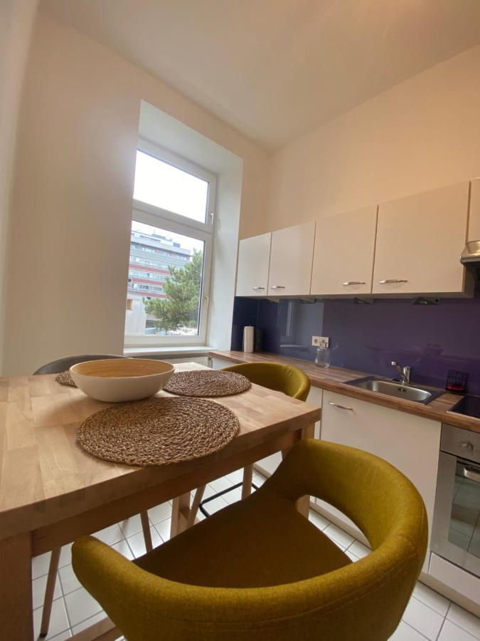 N70Appartments Βιέννη Εξωτερικό φωτογραφία