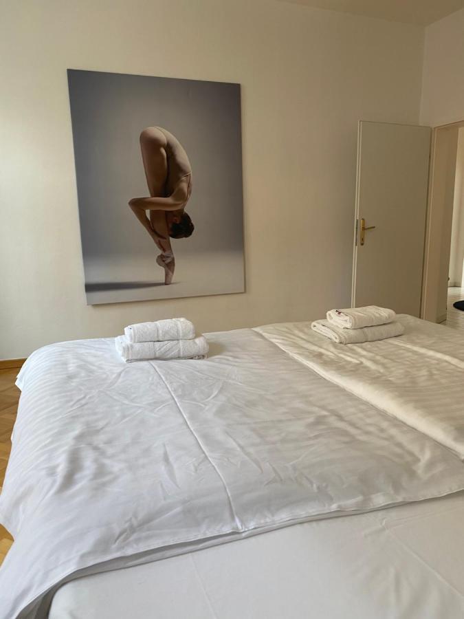 N70Appartments Βιέννη Εξωτερικό φωτογραφία
