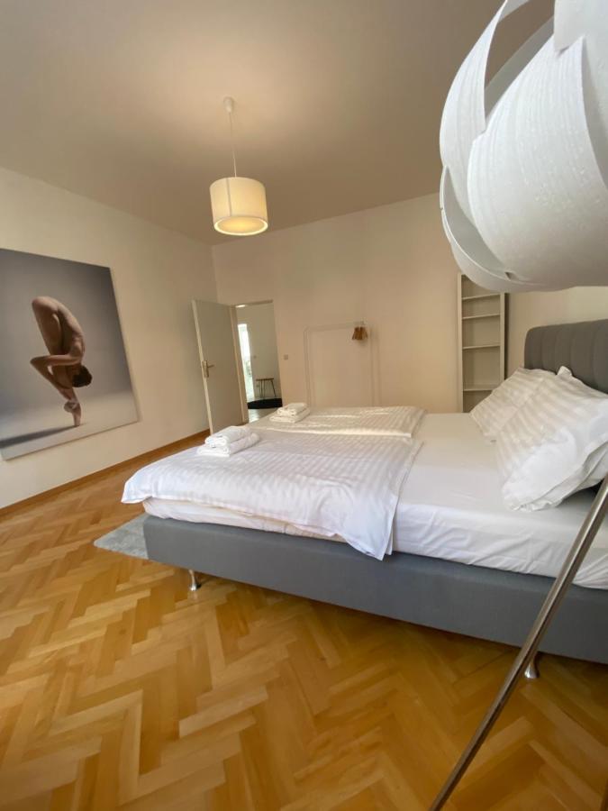 N70Appartments Βιέννη Εξωτερικό φωτογραφία