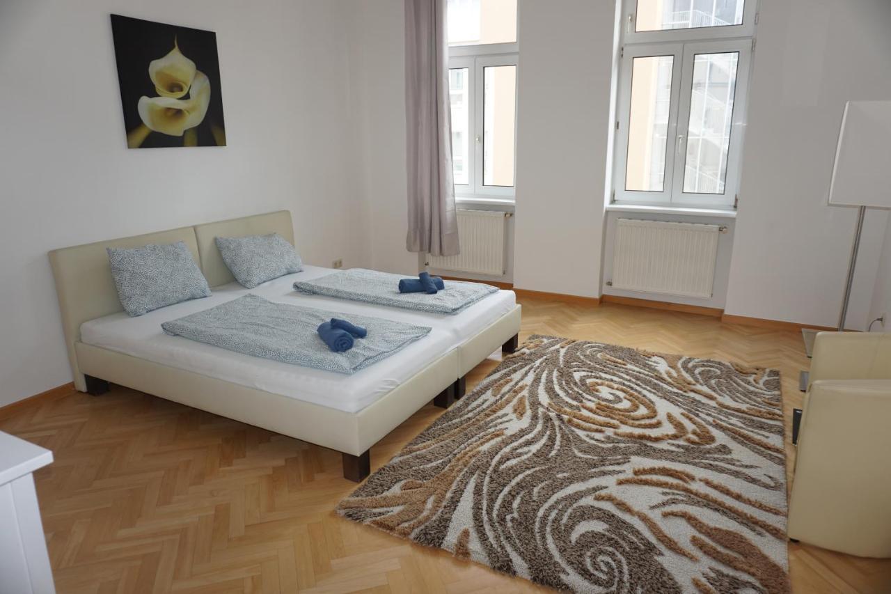 N70Appartments Βιέννη Εξωτερικό φωτογραφία
