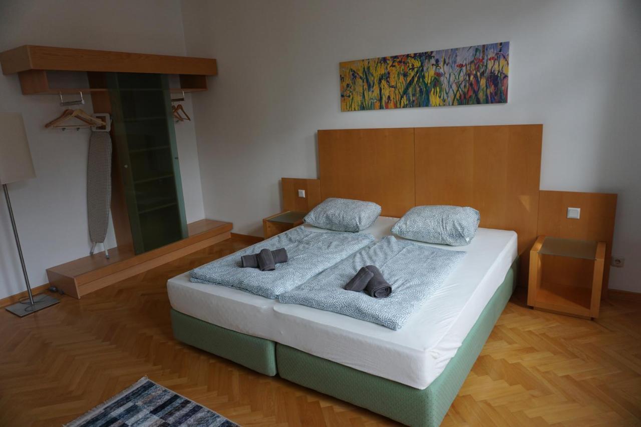 N70Appartments Βιέννη Εξωτερικό φωτογραφία