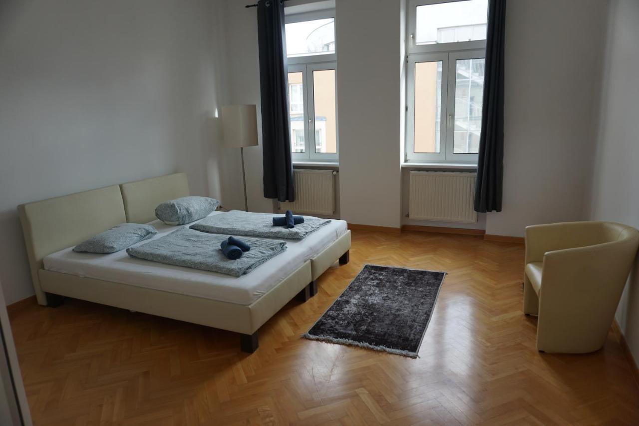 N70Appartments Βιέννη Εξωτερικό φωτογραφία